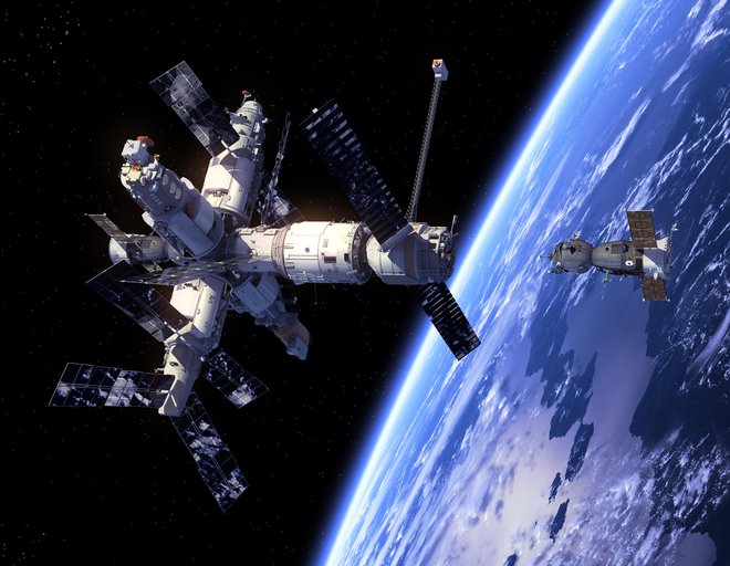 Ameriški astronavti proti Mednarodni vesoljski postaji že od leta 2011 potujejo na sojuzih. FOTO: Guliver/Getty Images