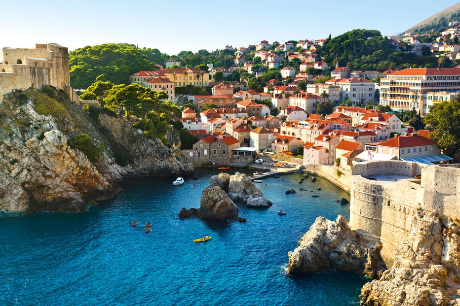 Fotografija: Dubrovnik. FOTO: Arhiv
