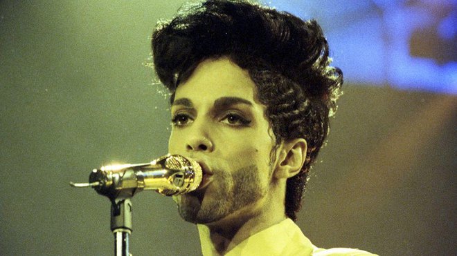 Zvezdnik Prince<br />
FOTO: REUTERS