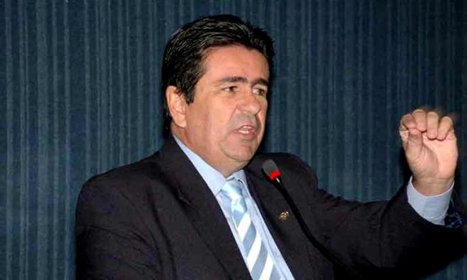 Wallace Souza je bil tri mandate poslanec v parlamentu brazilske države Amasonas.<br />
FOTO: WIKIPEDIA