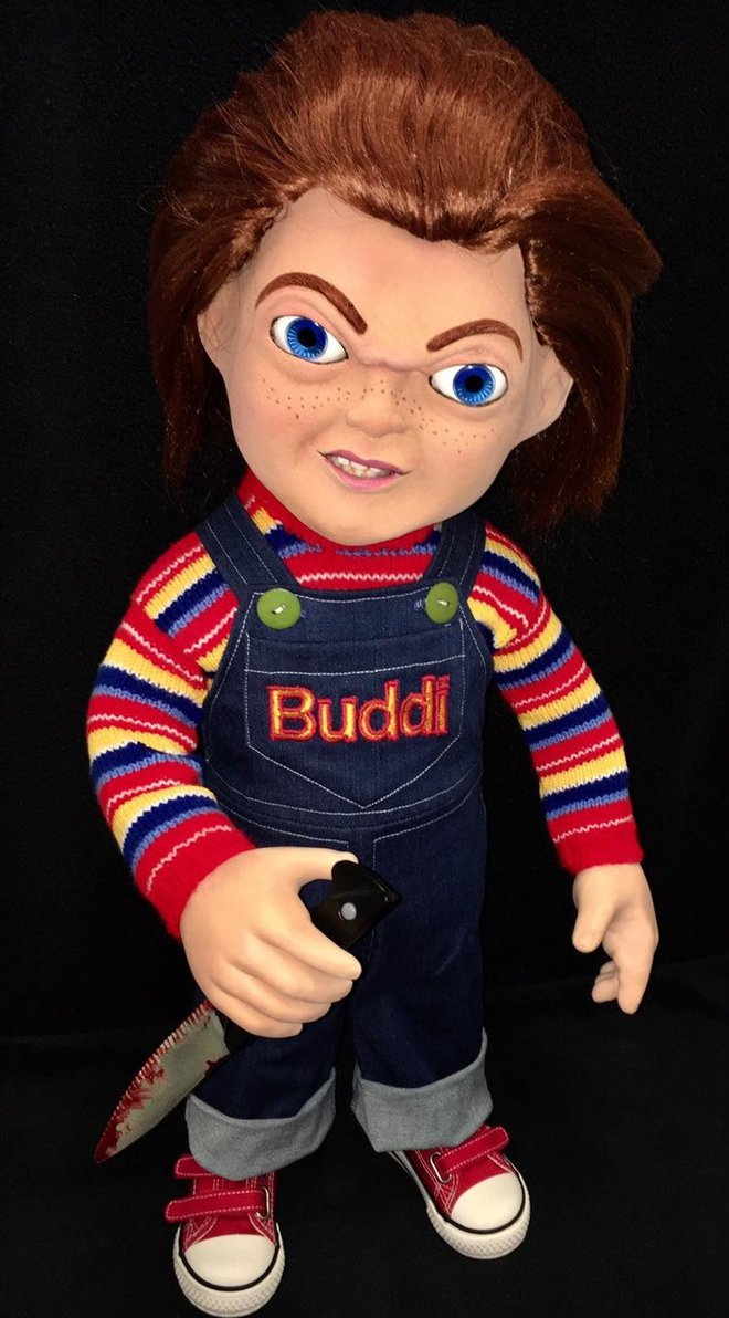 Sprva nedolžni Chucky v novi grozljivki postane pravi stroj za ubijanje. Foto: promocijski material