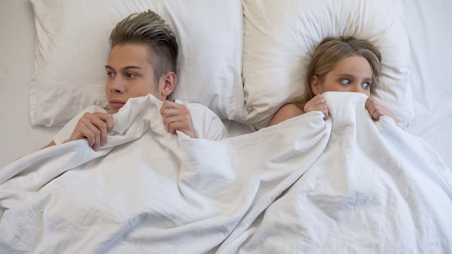 Fotografija: Nekaterih napak v postelji večina žensk ne bi oprostila. FOTO: Thinkstock