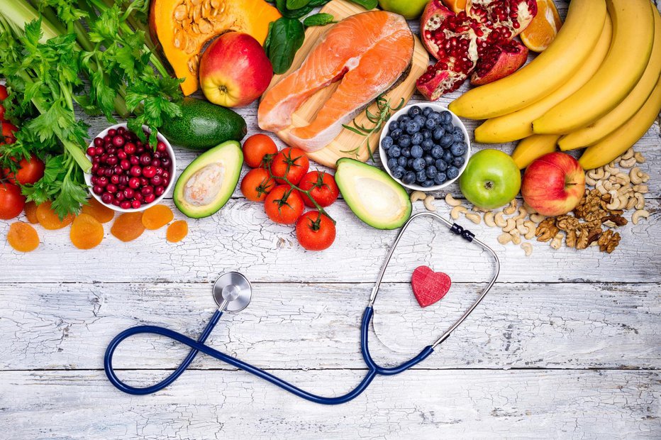Fotografija: Premišljen izbor živil vpliva tudi na zdravje srca. FOTO: Thinkstock