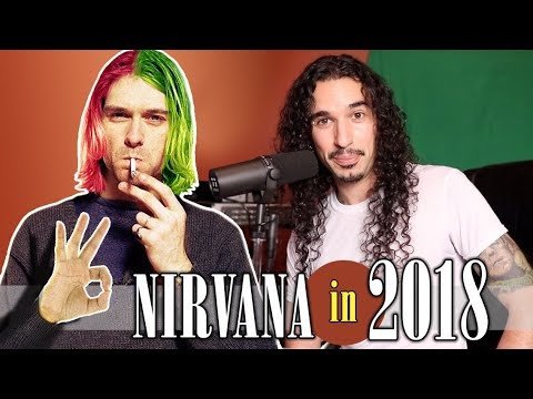 Nirvana FOTO: Youtube