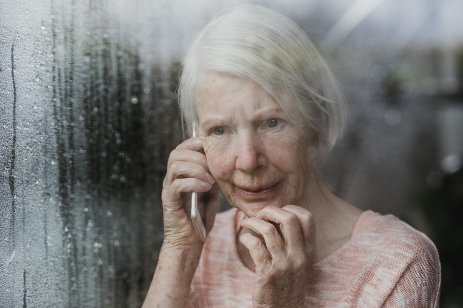 Fotografija: Pogovor s svetovalko je zaupen, zato naj vas klica ne bo strah. FOTO: Getty Images