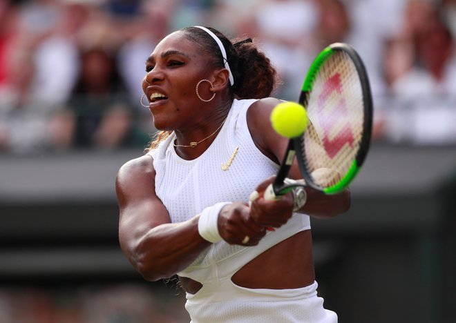 Serena Williams. FOTO: Reuters
