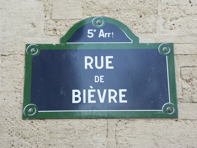 Ulica, v kateri je stanovanje nekdanjega predsednika, je v peti pariški četrti. FOTO: Guliver/Getty Images