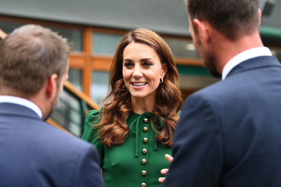 Fotografija: Kate Middleton. FOTO: Getty Images