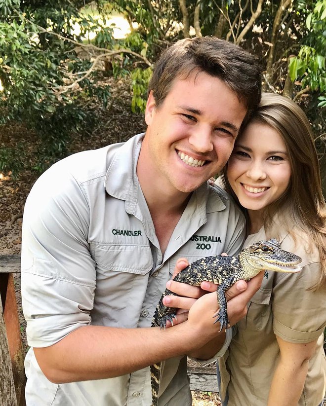 Chandler je opustil deskarsko kariero in se zaposlil v živalskem vrtu v Queenslandu.