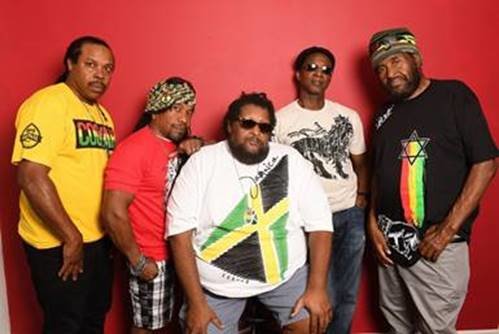 Inner Circle, poredni fantje reggaeja.