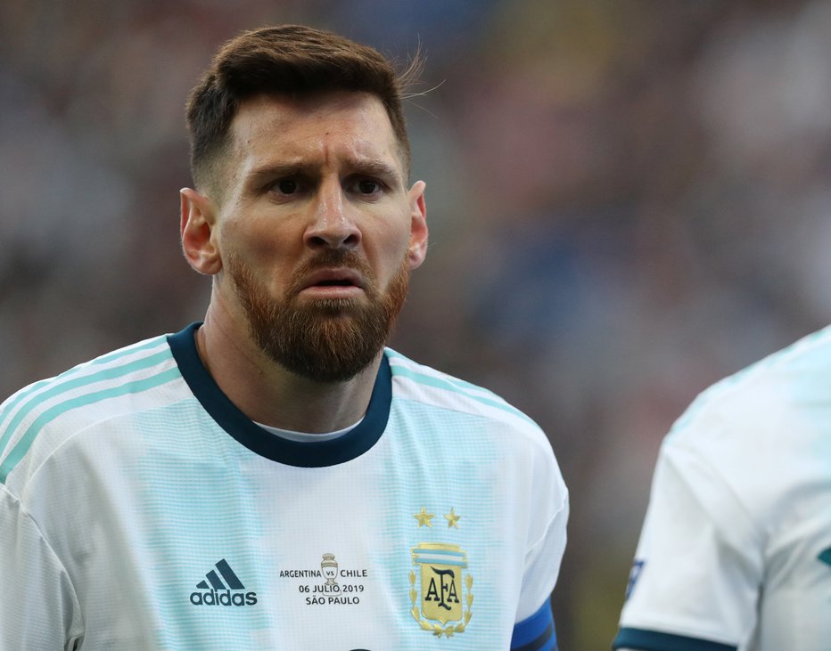Fotografija: Lionel Messi. FOTO: Reuters