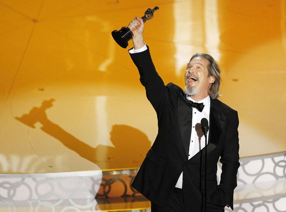 Fotografija: Oskarja mu je prineslo Noro srce. FOTOGRAFIJE: Reuters