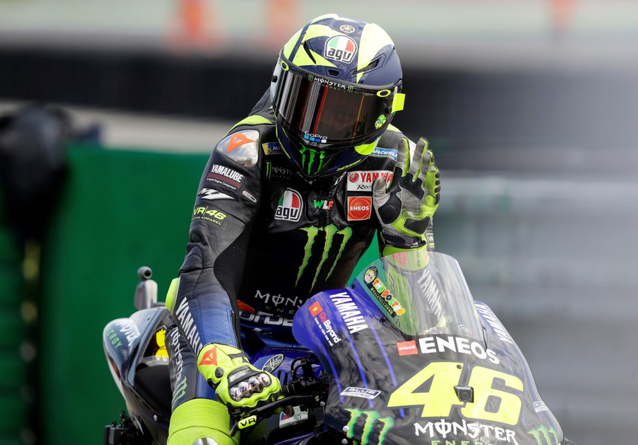 Fotografija: MotoGP FOTO: David W Cerny, Reuters