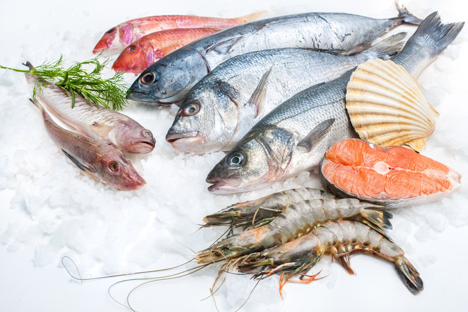 Fotografija: Pazljivo pri kupovanju morske hrane. FOTO: Getty Images, Istockphoto