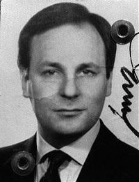 Mafijski šef Renatino de Pedis. FOTO: Wikipedia