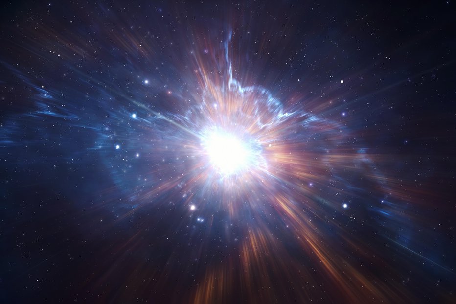 Fotografija: Teorija velikega poka in starost vesolja sta naenkrat pod vprašajem. FOTO: Guliver/getty Images