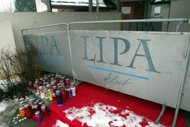 Lipa je zaprla vrata po tragediji leta 2005. FOTO: Igor Mali