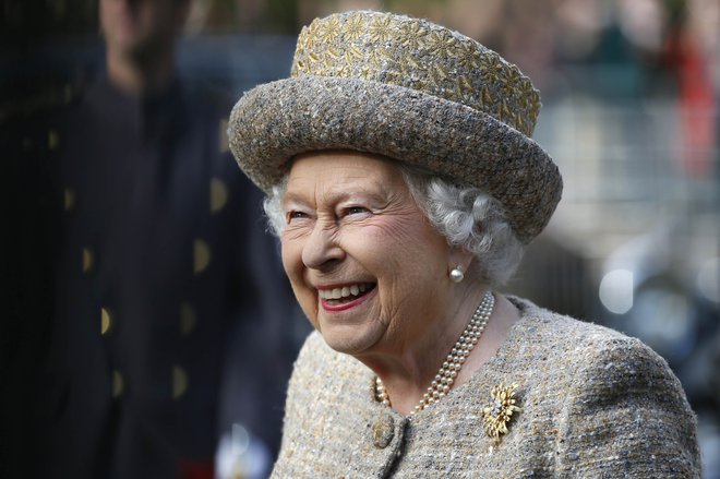 Kraljica Elizabeta II. je pravnukinja princese Mary. FOTO: Guliver/Getty Images
