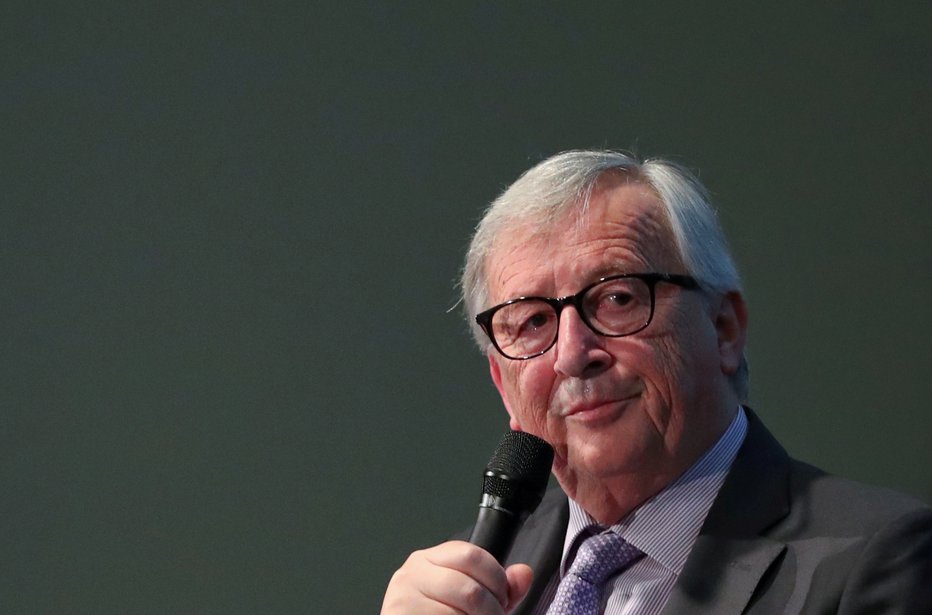 Fotografija: Jean-Claude Juncker. FOTO: Reuters