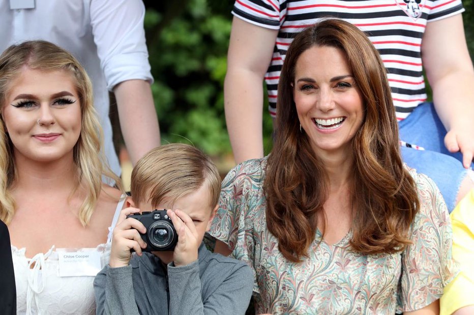 Fotografija: Kate Middleton. FOTO: Reuters