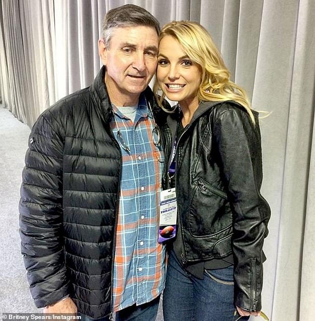 Fotografija: Britney je besna, da je njen oče Jamie tako ogrozil njen odnos s sinovoma. FOTO: instagram