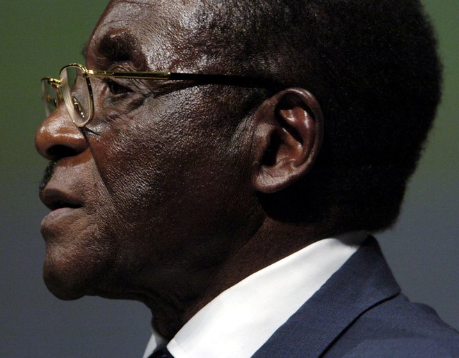 Robert Mugabe. FOTO: Reuters