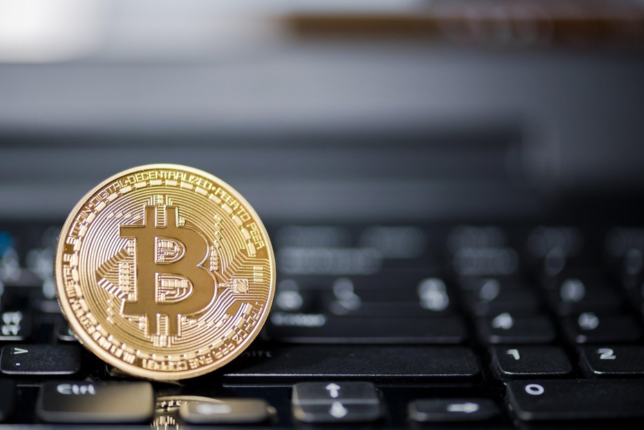 Fotografija: Kiberkriminalci imajo radi bitcoine, saj niso sledljivi. FOTO: guliver/Getty Images