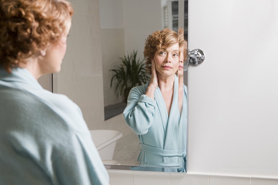 Fotografija: Brez ogledala v kopalnici ne gre. FOTOGRAFIJE: Guliver/Getty Images