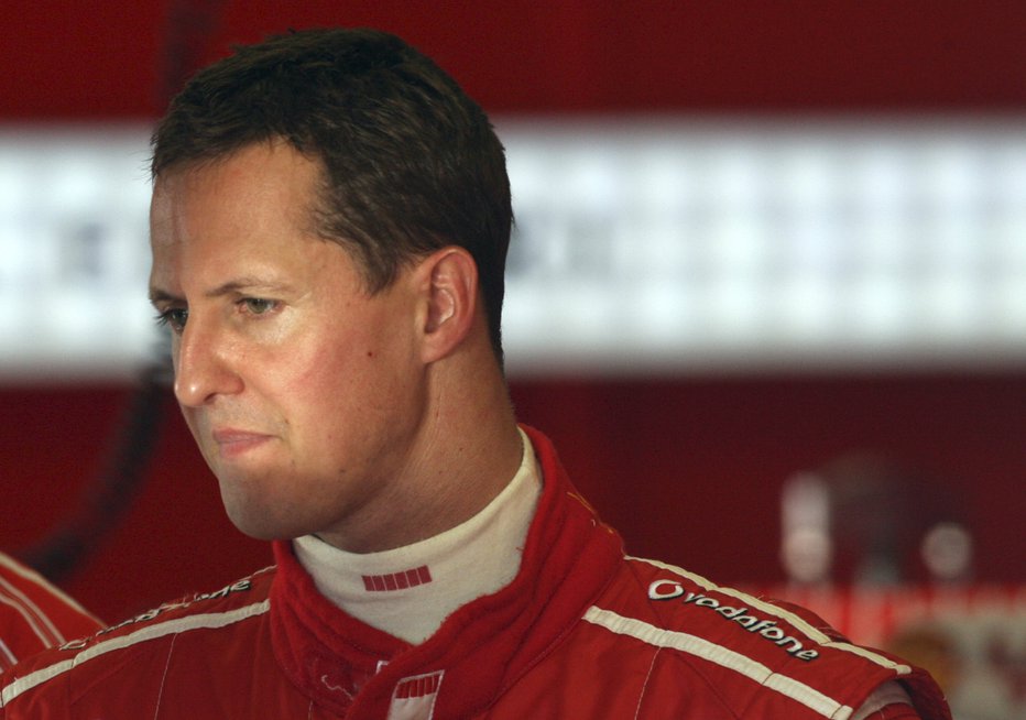 Fotografija: Michael Schumacher je v formuli 1 dosegel 91 zmag. FOTO: Reuters