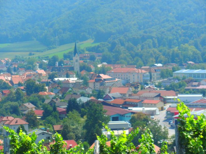 Stanovanje sta hotela najeti v Slovenskih Konjicah. FOTO: wikipedia