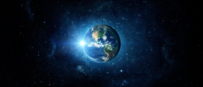 Planet je dvakrat večji od naše Zemlje. FOTO: Guliver/Getty Images