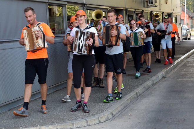 Učenci Glasbene šole Bučar so letos igrali na obrobju Hrvaške, Avstrije in Madžarske.