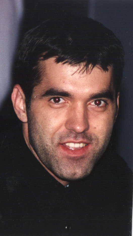 Mario Galunič 1999. FOTO: Press Release