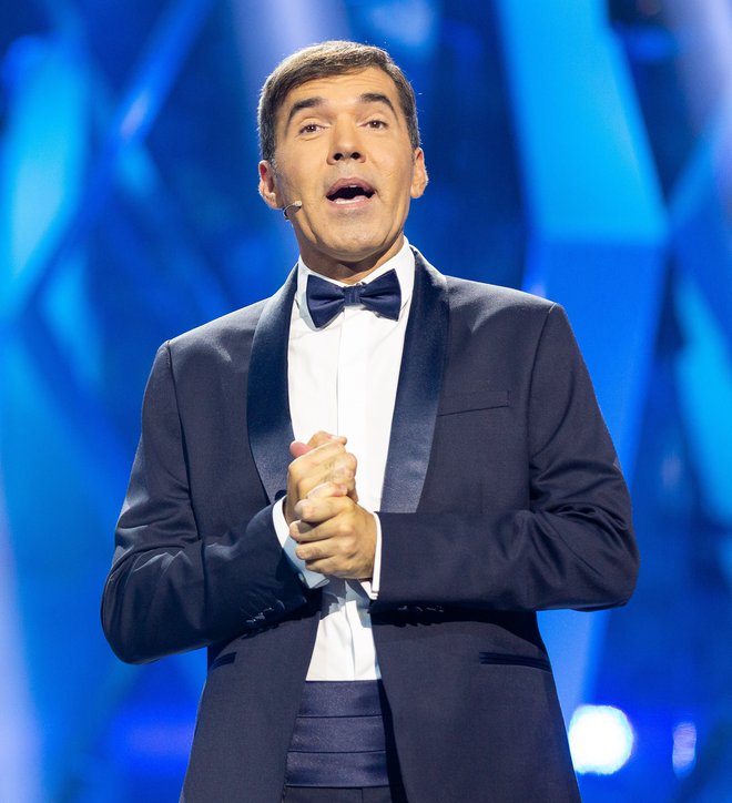 Mario Galunič na Popevki 2019. FOTO: Mediaspeed