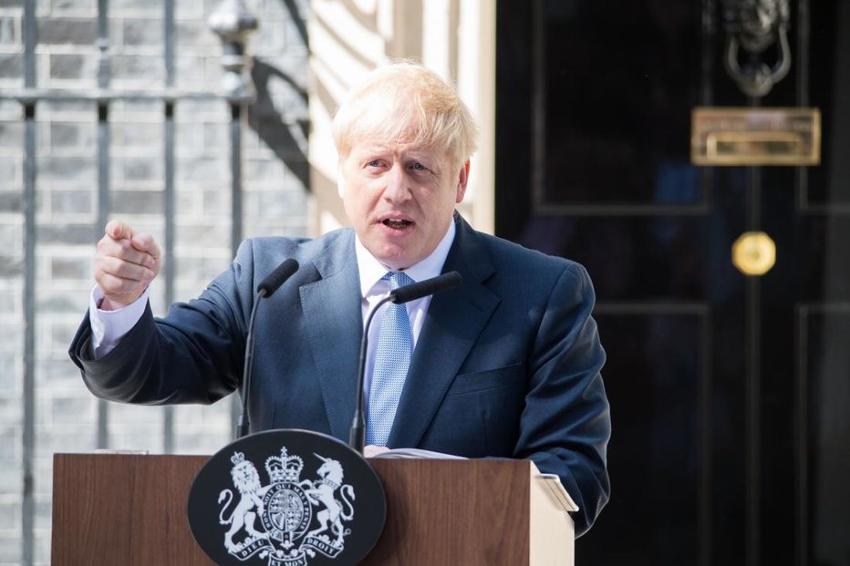 Fotografija: Preden je Boris Johnson postal predsednik vlade Združenega kraljestva, je bil zunanji minister, še pred tem pa župan Londona. FOTO: Shutterstock