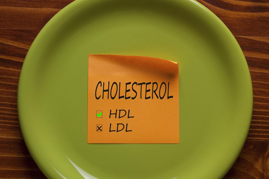 Fotografija: Prizadevati si moramo, da bi bilo škodljivega holesterola LDL v krvi čim manj, koristnega HDL (ta popravlja škodo, ki jo na žilnih stenah povzroča LDL) pa čim več.
