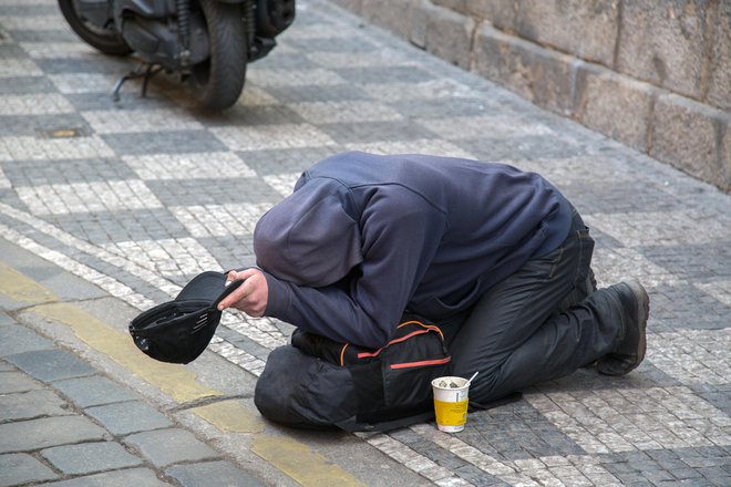 Kako lahko brezdomec sploh dobi trošarinsko dovoljenje? FOTO: Guliver/Getty Images
