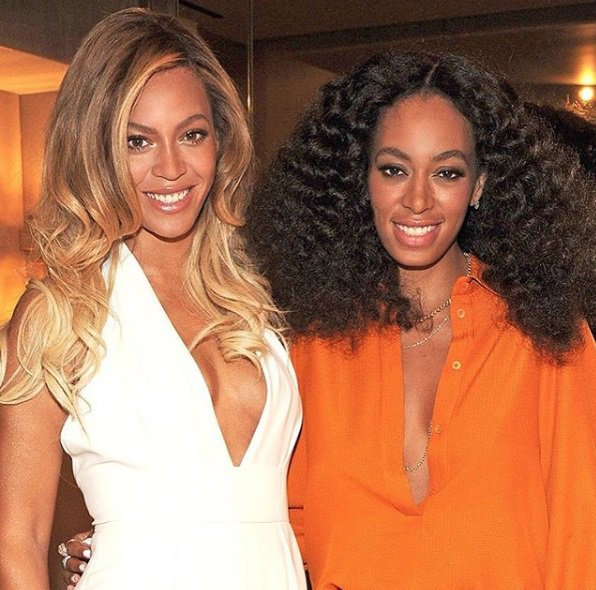Beyonce in Solange sta se že testirali, ali se tudi v njiju ne skriva mutirani gen. FOTO: instagram