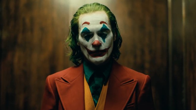 Tokrat je Joker Joaquin Phoenix. FOTO: Promo