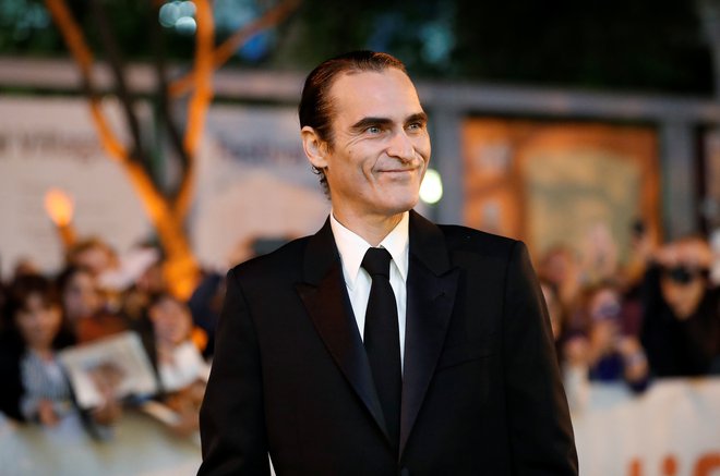 Joaquin Phoenix je novi Joker. FOTO: Mario Anzuoni, Reuters