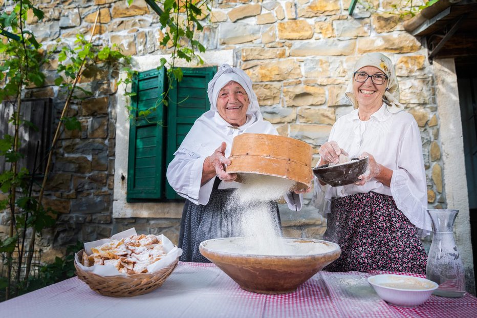 Fotografija: V slovenski Istri povezujejo gastronomske ponudnike. Foto: Jaka Ivančič