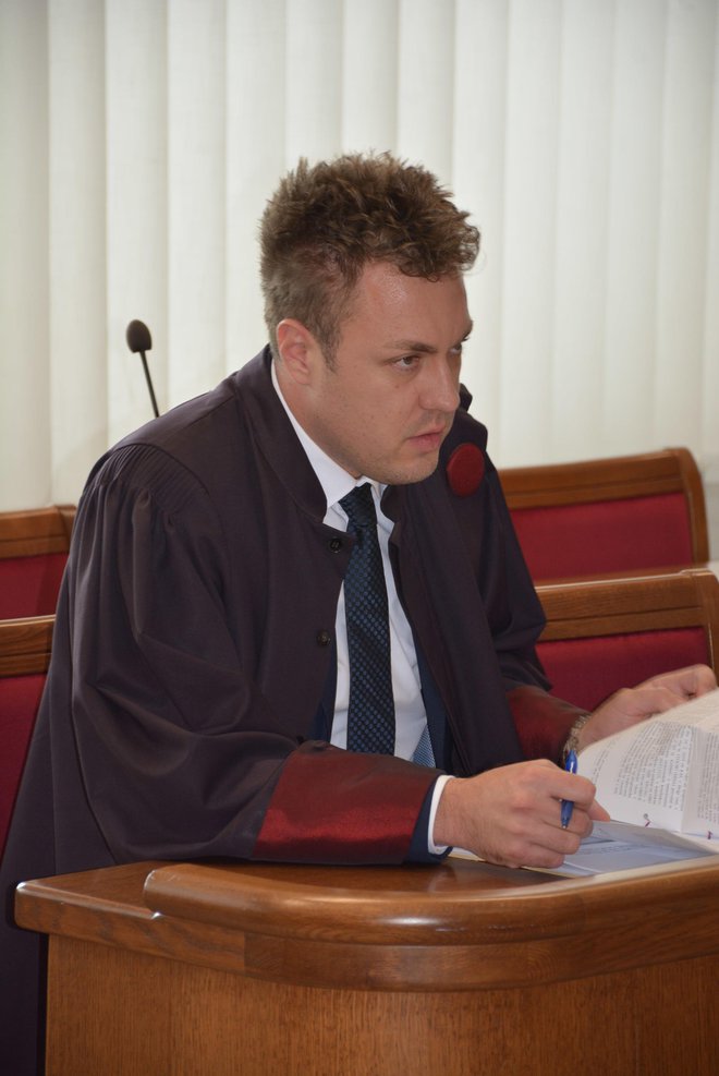 Igorju Weindorferju, zagovorniku obtoženega, je uspelo s pritožbo in upa, da bo nova sankcija nižja. FOTO: Oste Bakal
