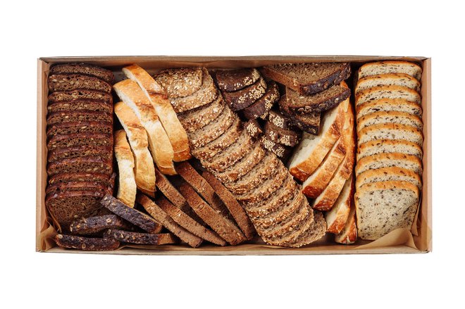 Iz različnih vrst in tipov moke pečemo pisano paleto kruha. FOTO: Guliver/Getty Images