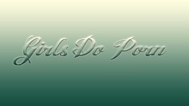 Logotip spletne strani FOTO: GIRLSDOPORN.COM
