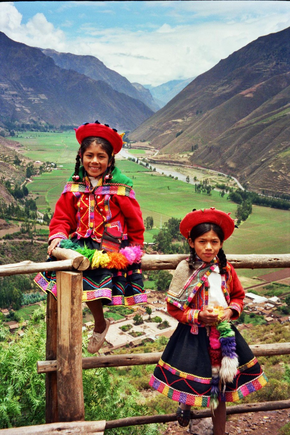 Fotografija: Peru. FOTO: Irena Matek