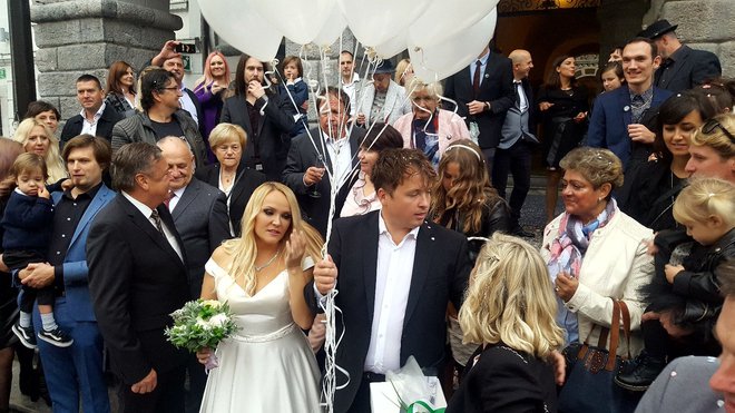 Par je poročil župan Zoran Janković.