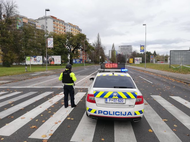 Zaradi odkritja kar dveh bomb so v Mariboru pred dnevi evakuirali okolico. FOTO: PU Maribor