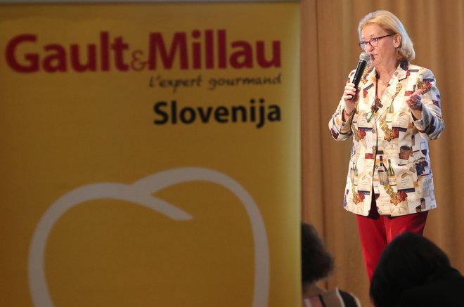 Direktorica Gault&Millau Slovenija Mira Šemić bi rada gostinskemu poklicu spet dala veljavo. V sredo bo vodnik razglasil najboljše za leto 2020.