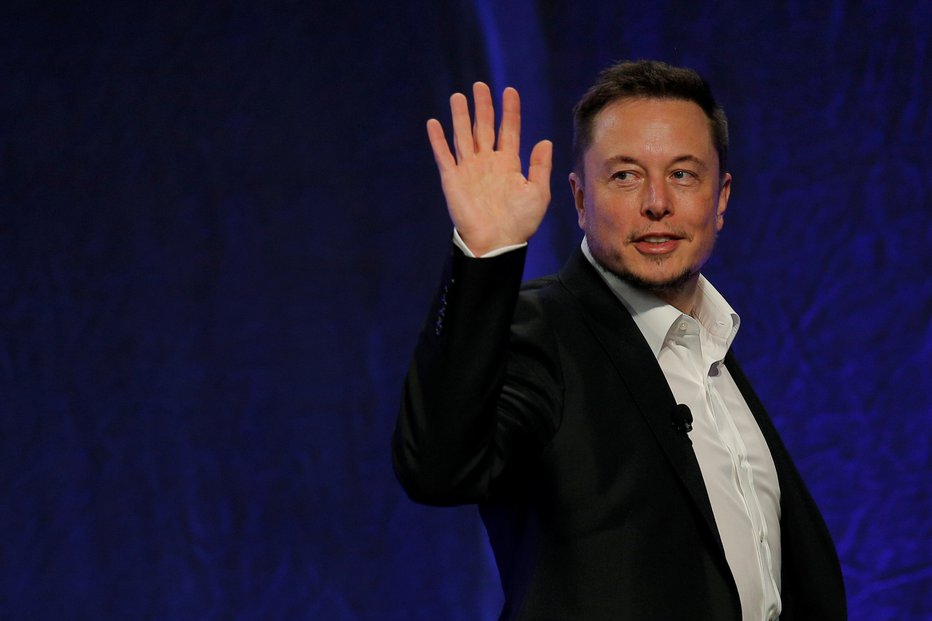 Fotografija: Elon Musk. FOTO: Reuters