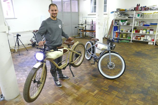 Mertikovo kolo tehta 28 kg. FOTO: Primož Hieng